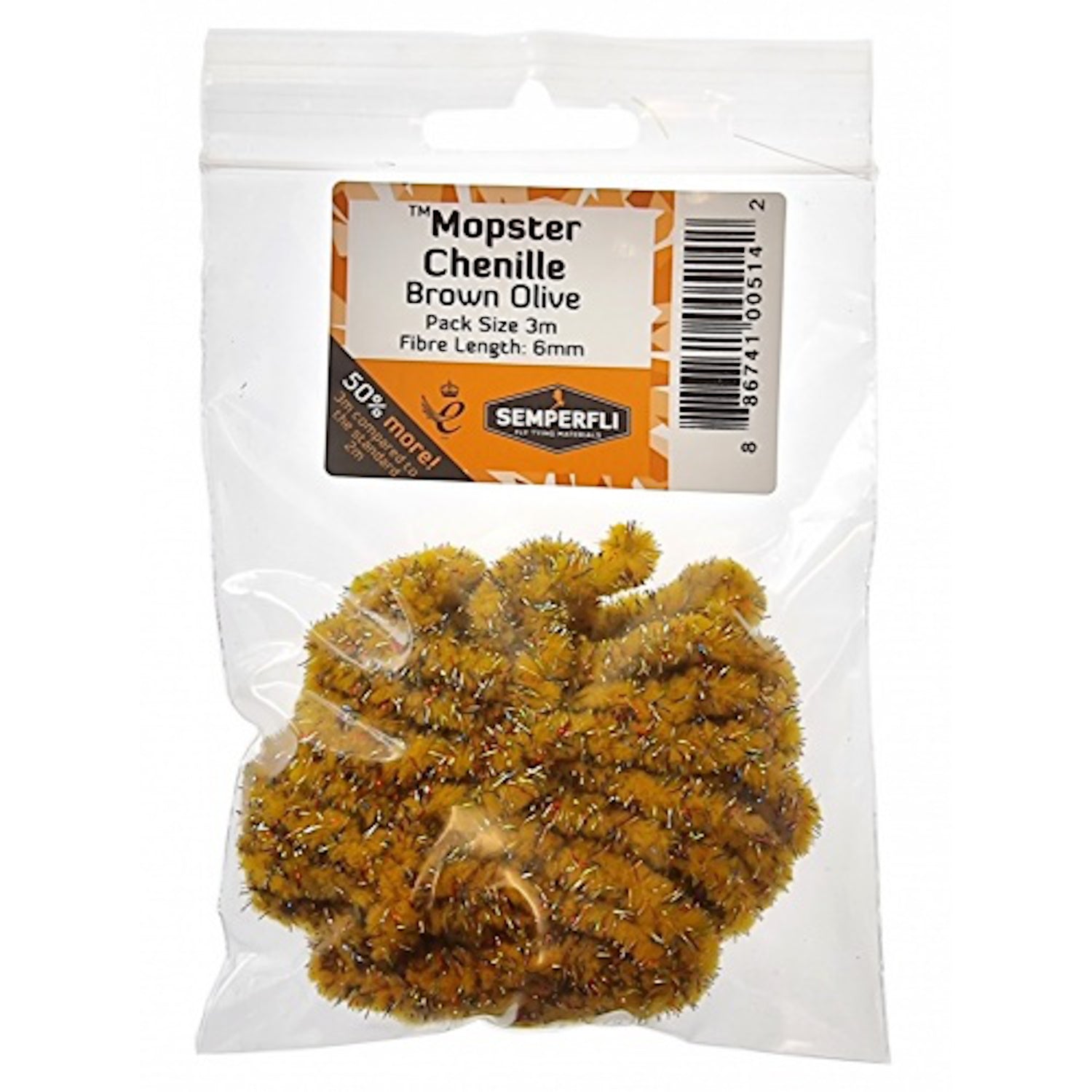 Semperfli Mopster Mop Chenille 6mm