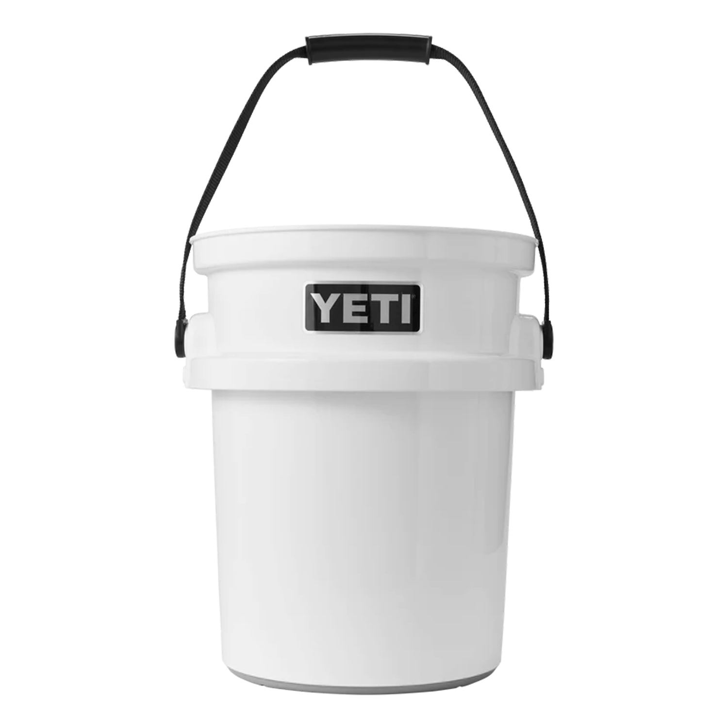 YETI The Fully Loaded Bucket