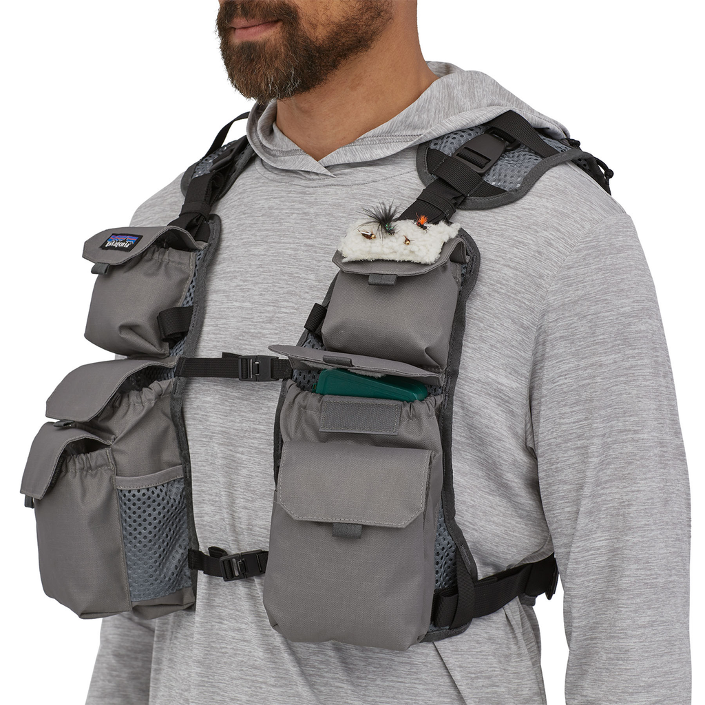 Stealth Convertible Vest