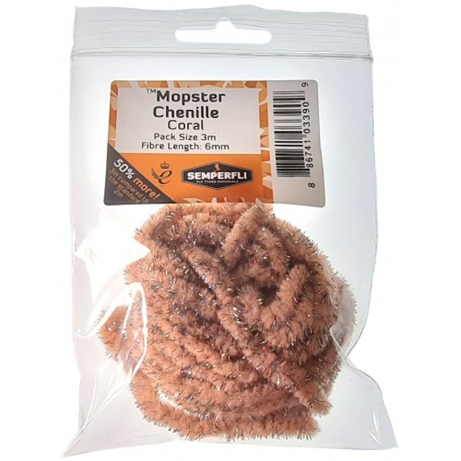 Semperfli Mopster Mop Chenille 6mm
