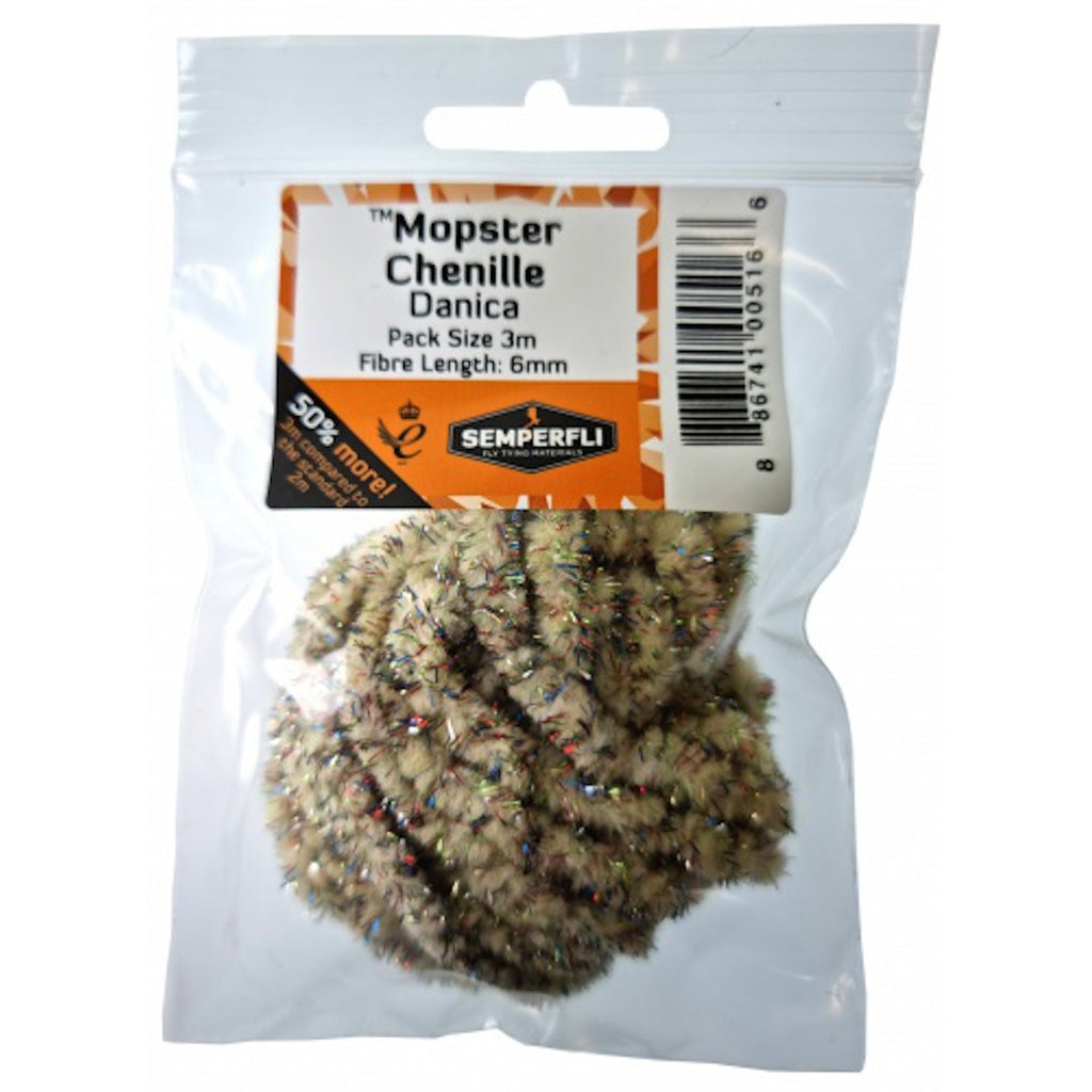 Semperfli Mopster Mop Chenille 6mm
