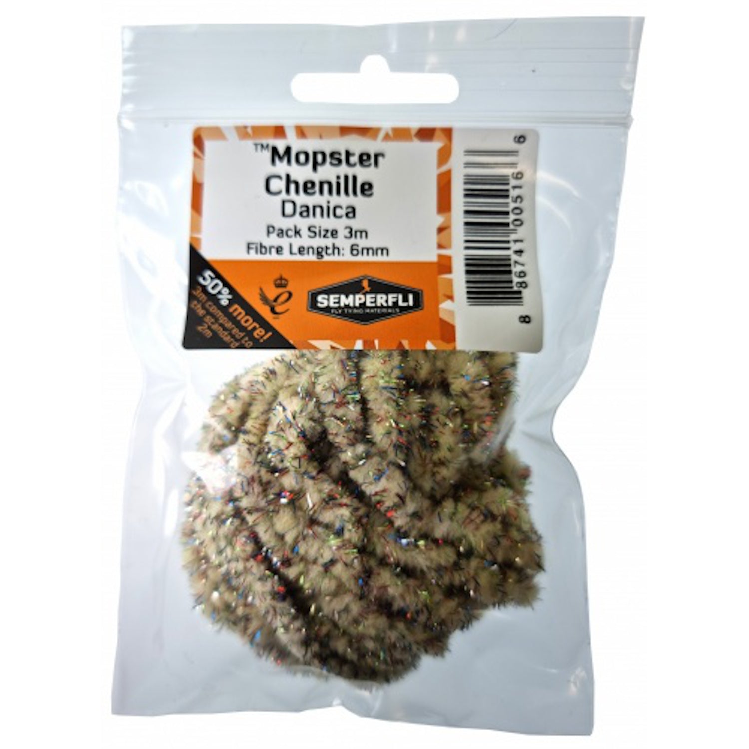 Semperfli Mopster Mop Chenille 6mm