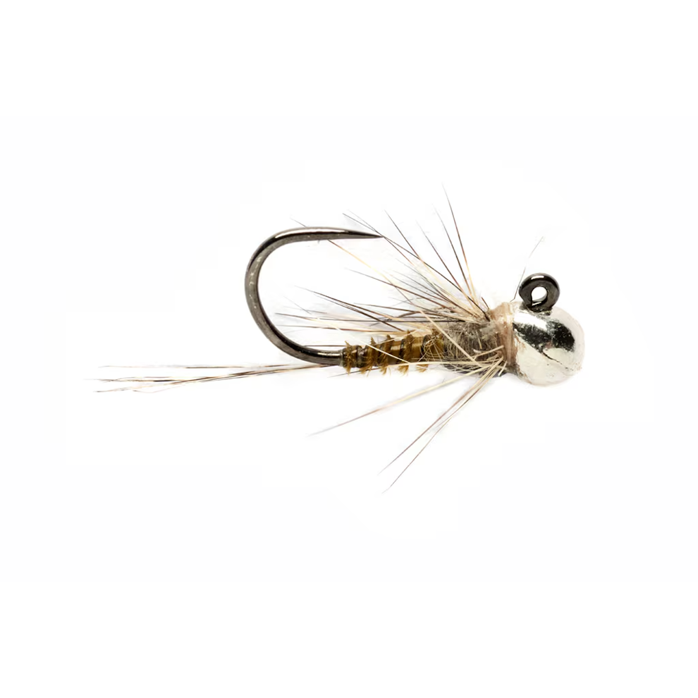 Crostons FMJ Dark Olive Quill #18
