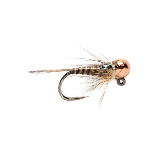 Crostons FMJ Natural Quill
