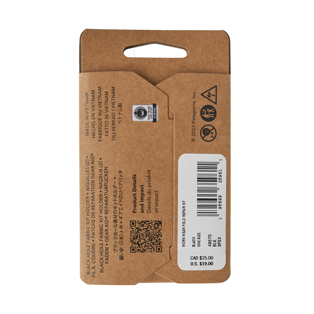 Worn Wear Field Repair Kit