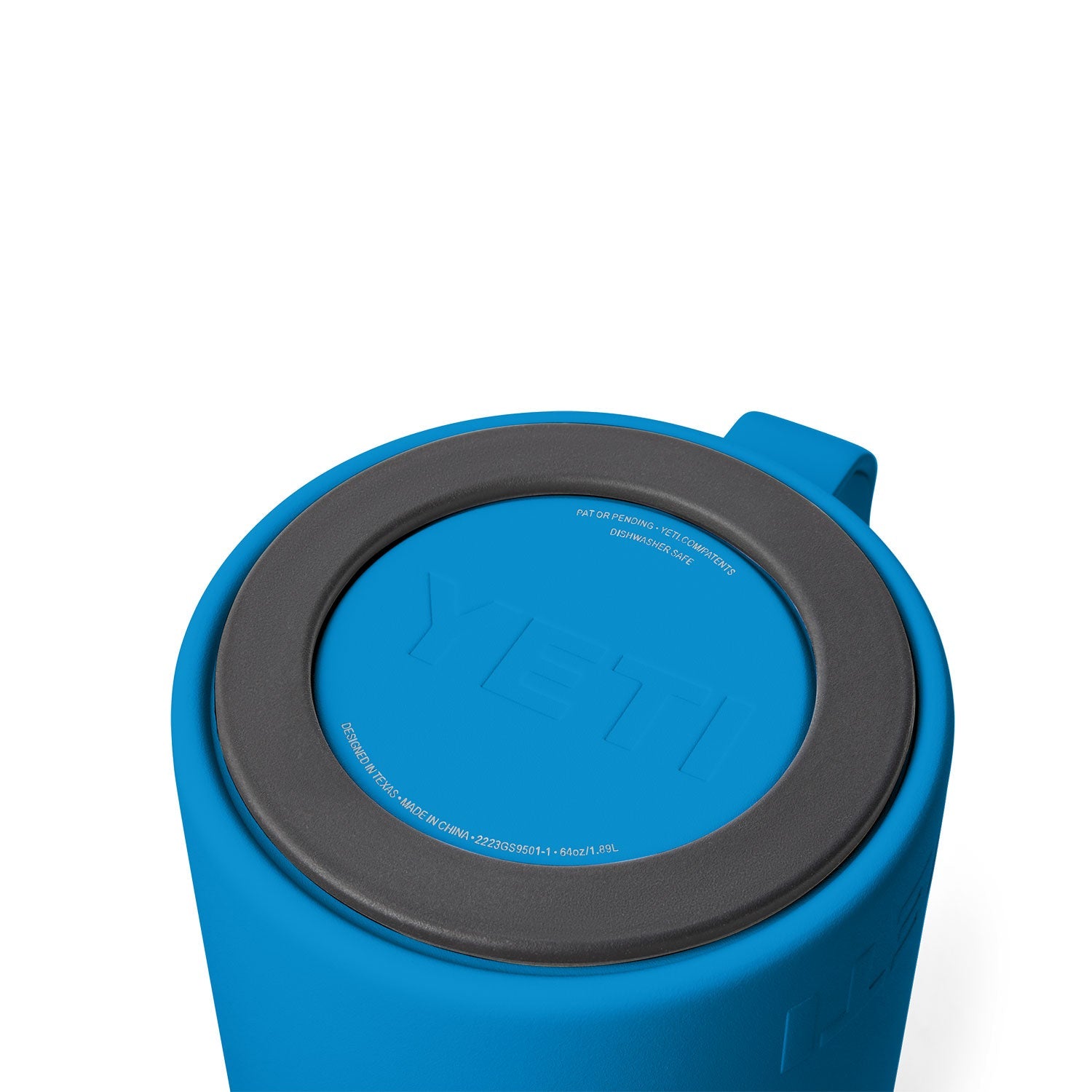YETI Rambler Stempelkanne mit 34oz