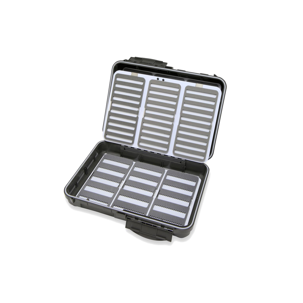 Trout Guide Box incl. 12 Large Foams