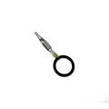 Wilmers Hechelklemme mit Ring