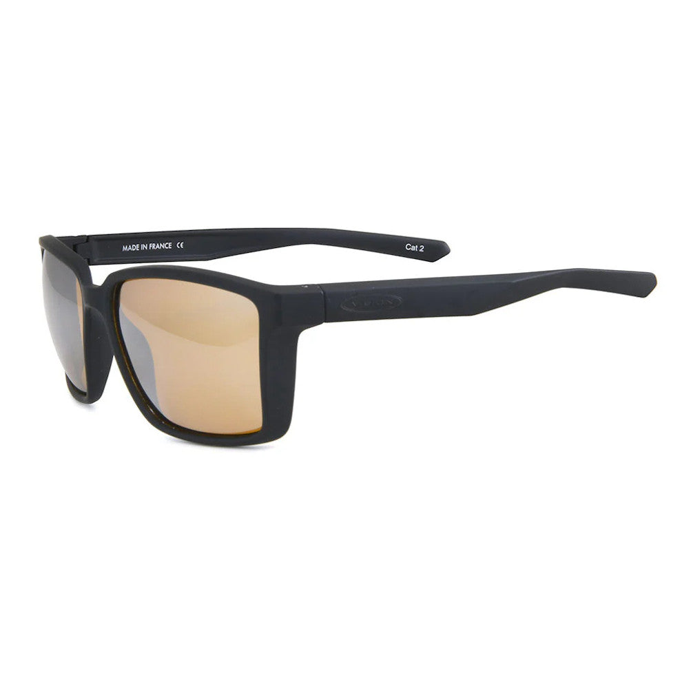 Vision Hybrid Polarized Sunglasses Flashfilt Amber