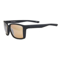 Vision Hybrid Polarized Sunglasses Flashfilt Amber