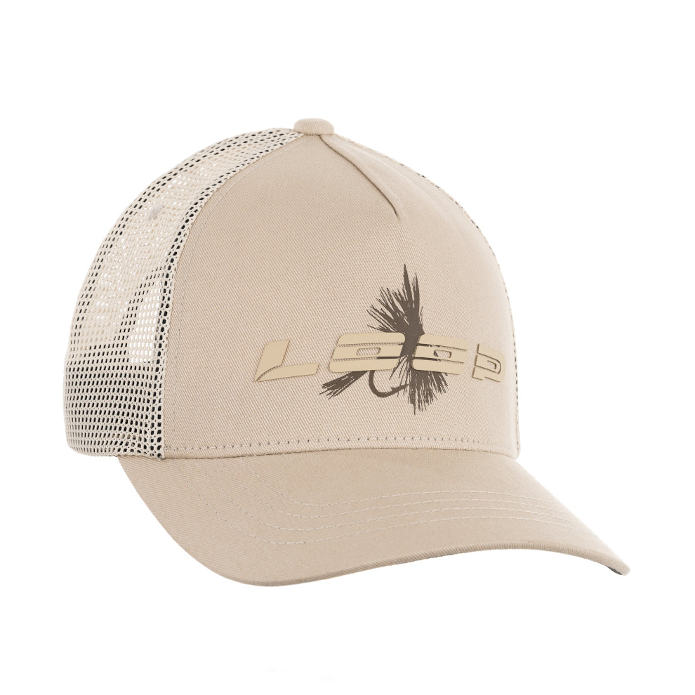 Fly Trucker Cap