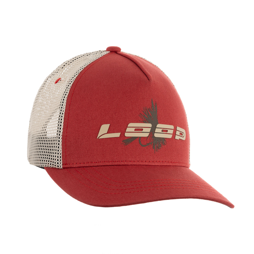 Fly Trucker Cap