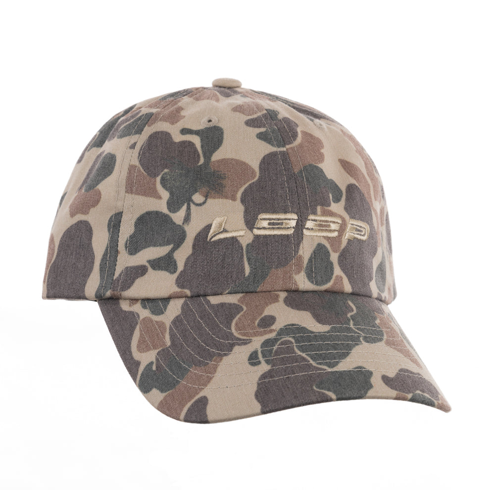 Classic Logo Dad Cap