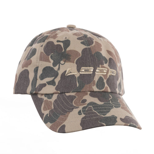 Classic Logo Dad Cap