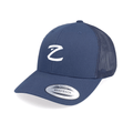 Zefix Trucker Navy