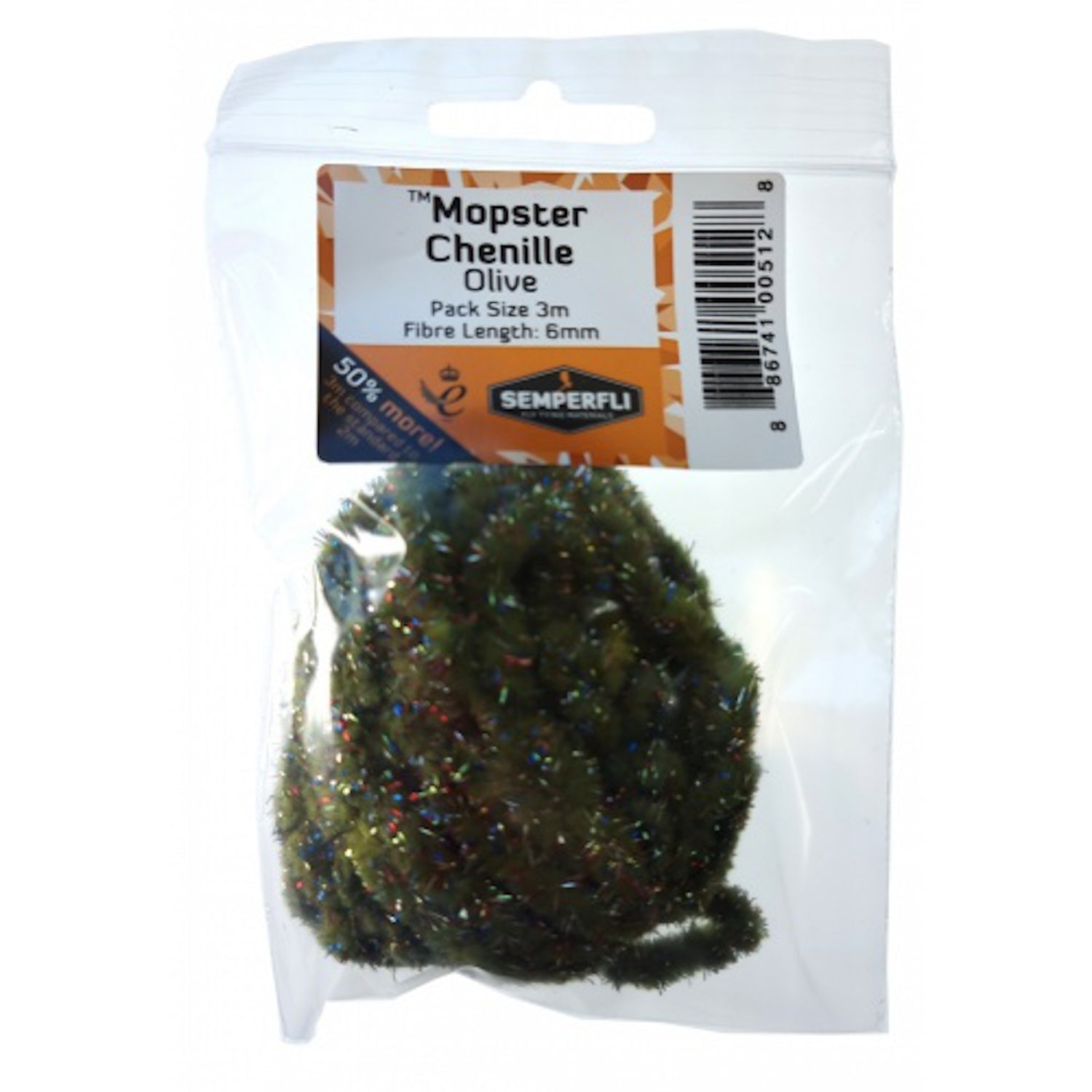 Semperfli Mopster Mop Chenille 6mm