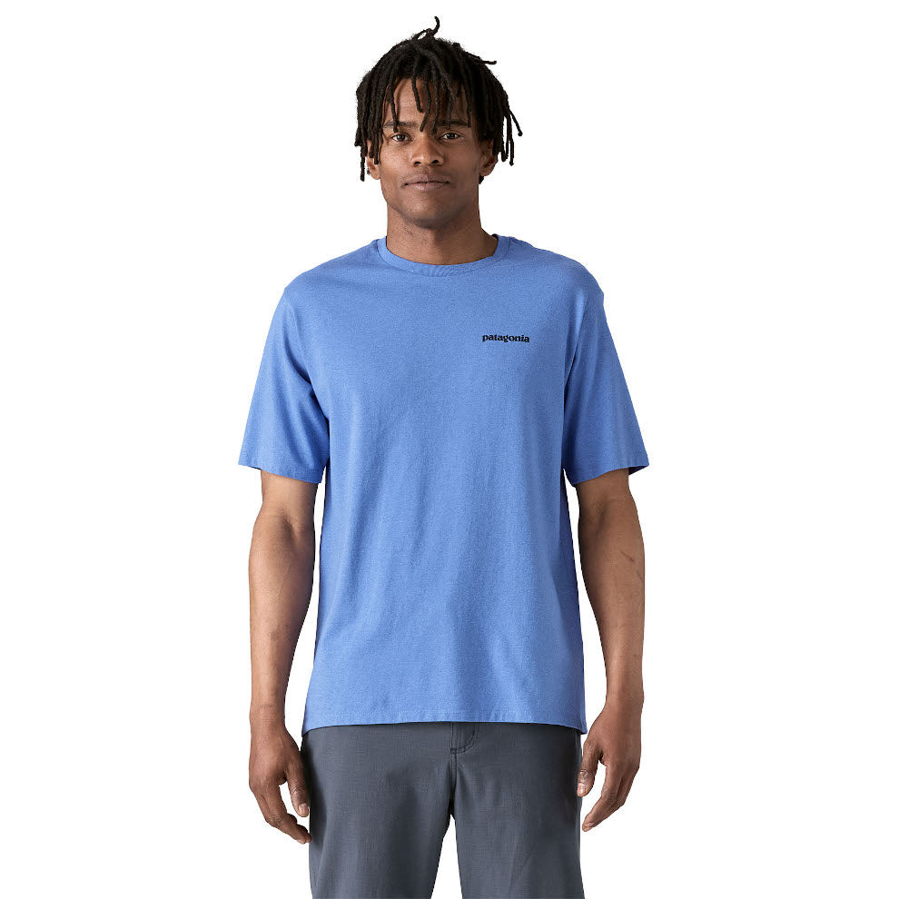 M's P-6 Logo Responsibili-Tee