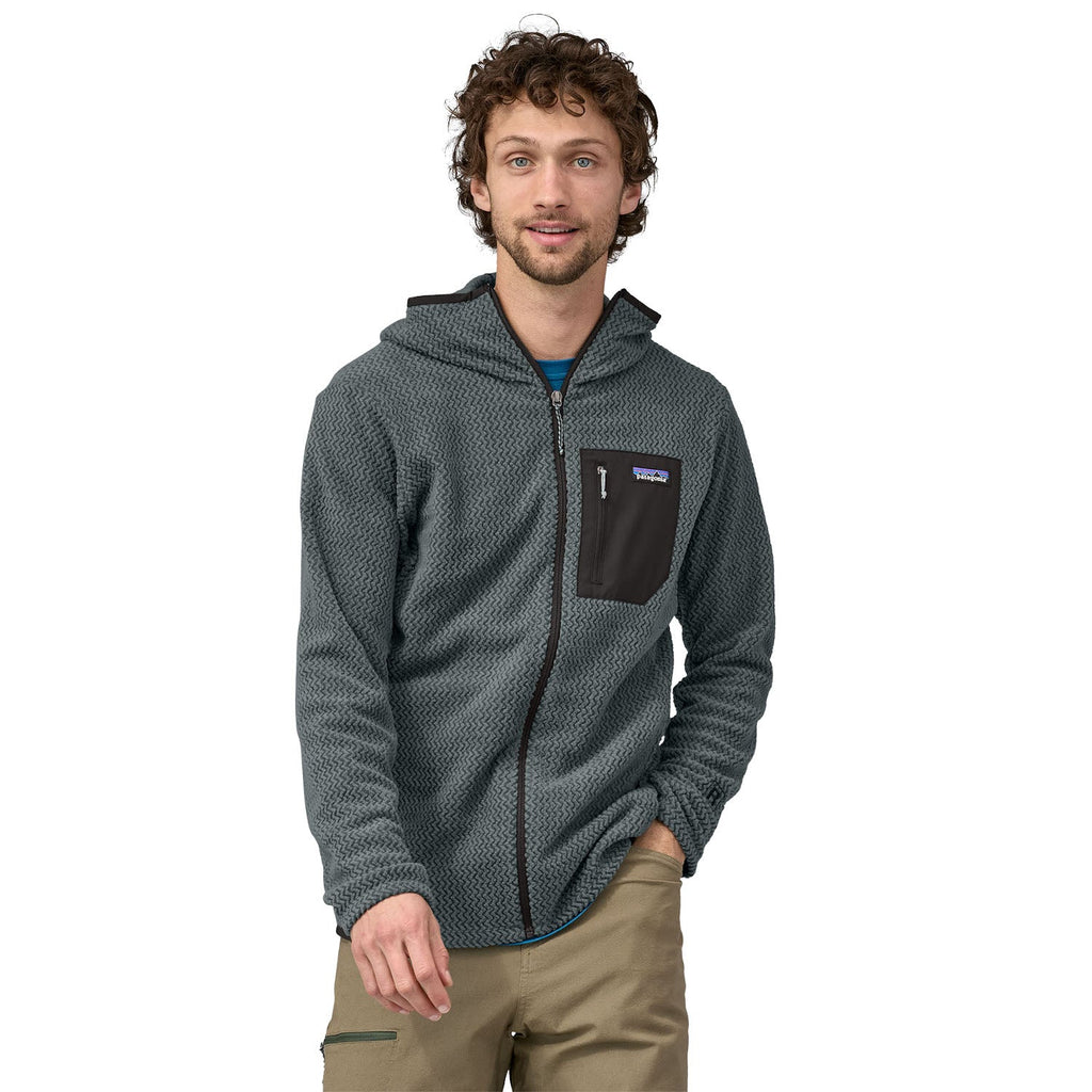 Ms R1 Air Full Zip Hoody