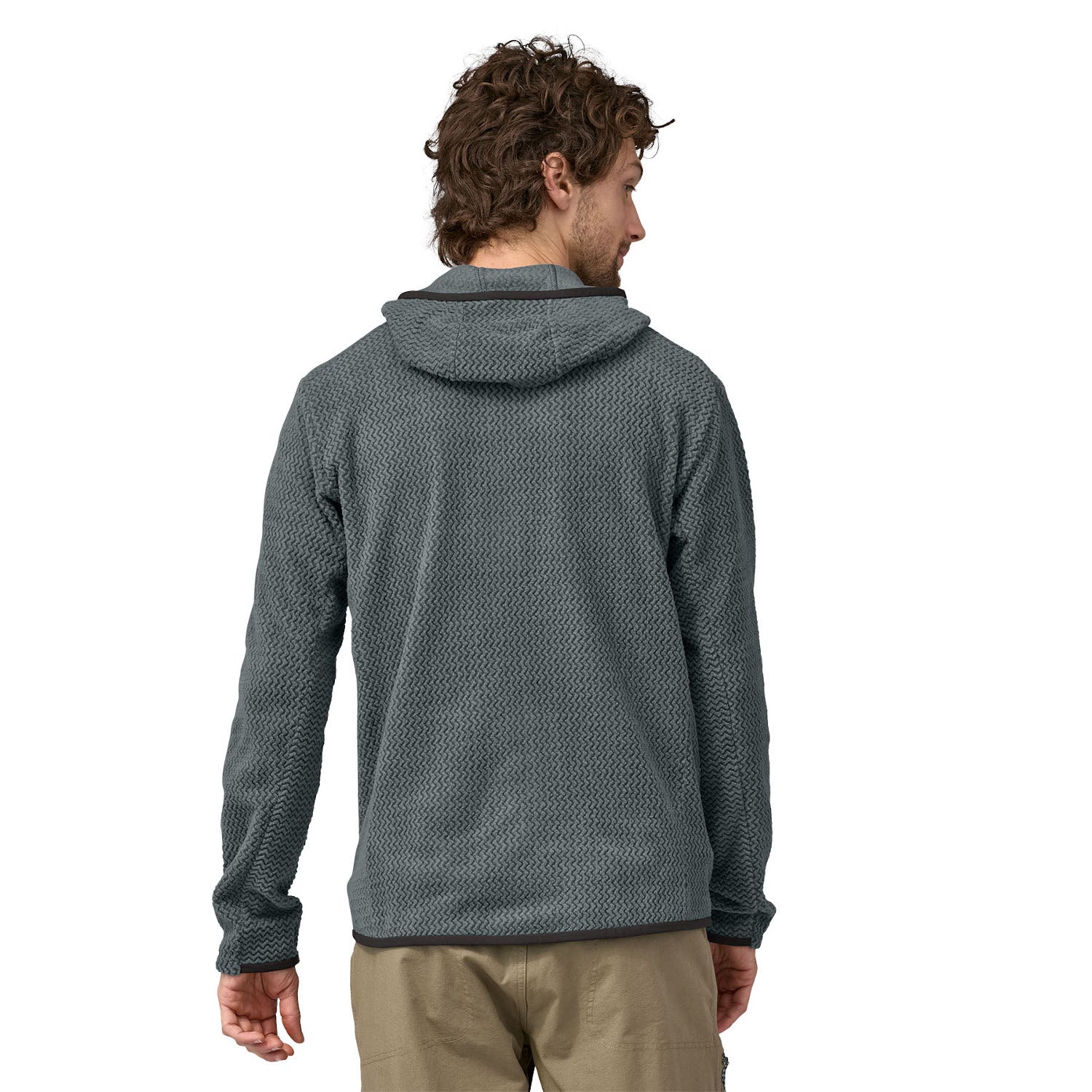 Ms R1 Air Full Zip Hoody