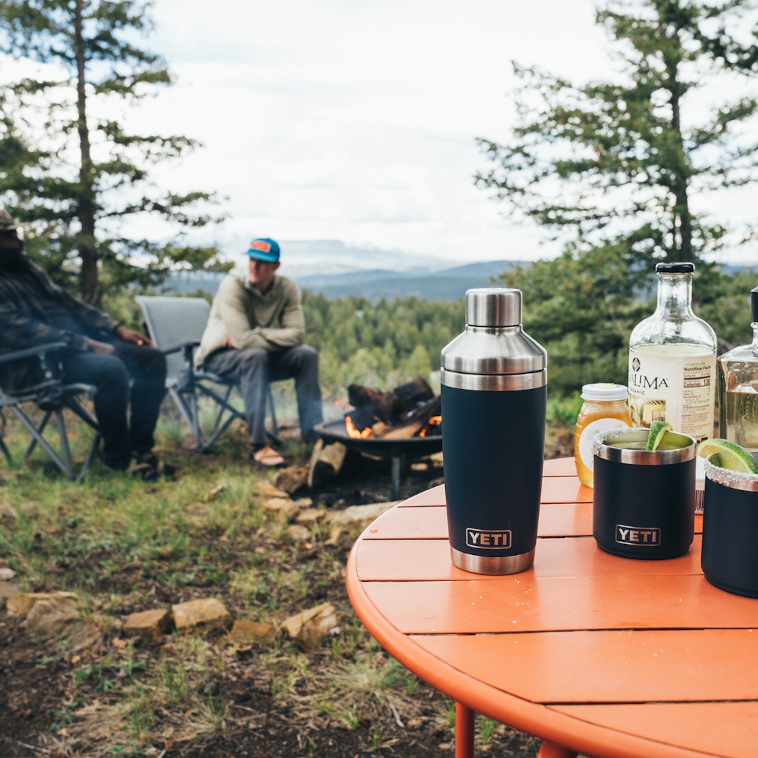 YETI Rambler Cocktail Shaker Deckel