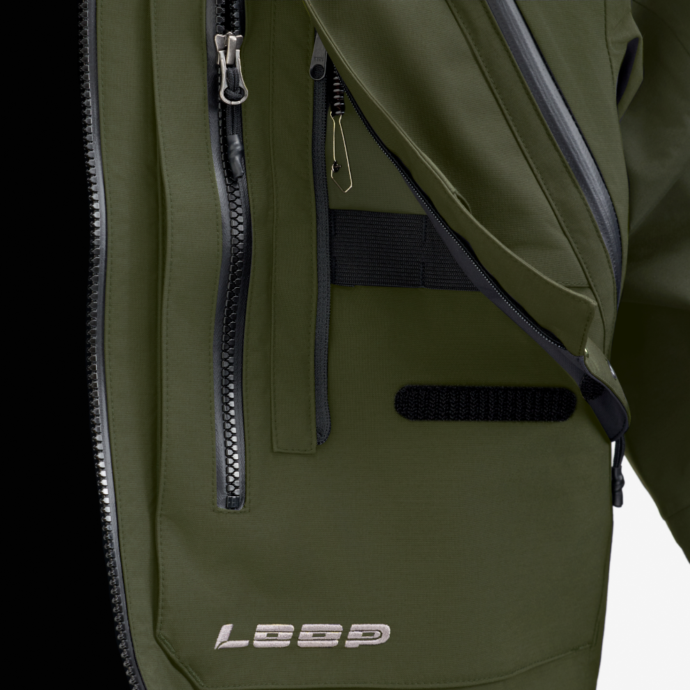 Torne V2 Wading Jacket