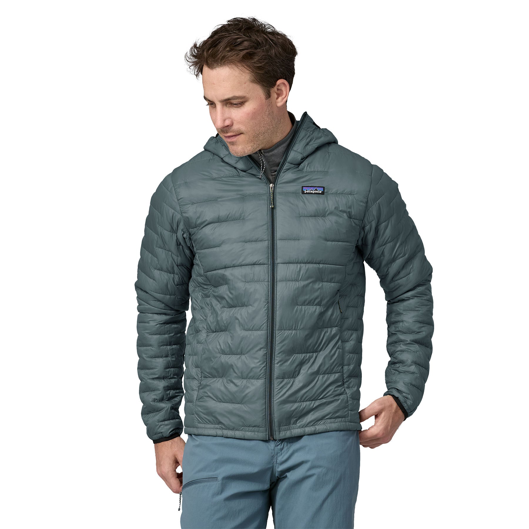 M´s Micro Puff Hoody