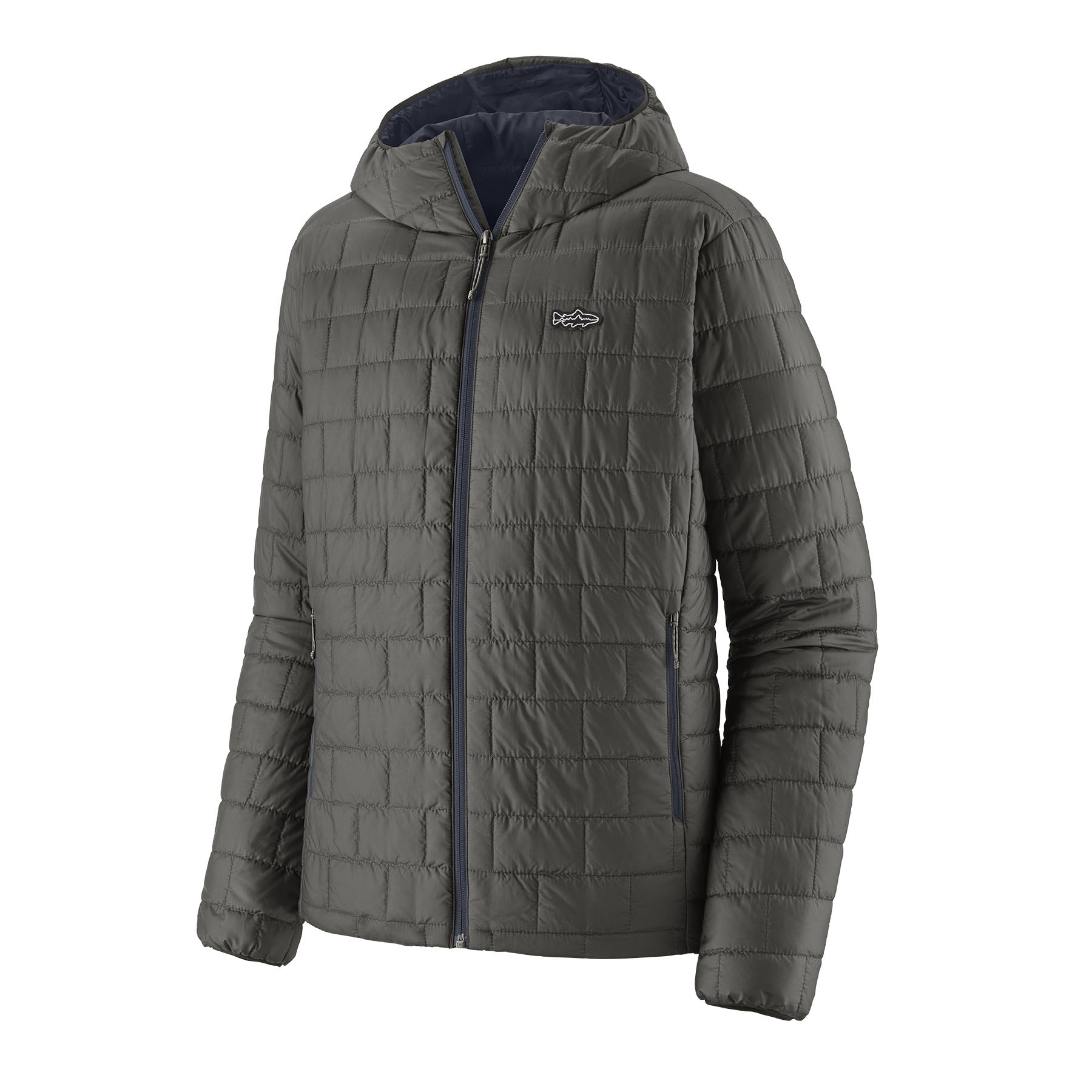 Men's Nano Puff Fitz Roy Trout Hoody