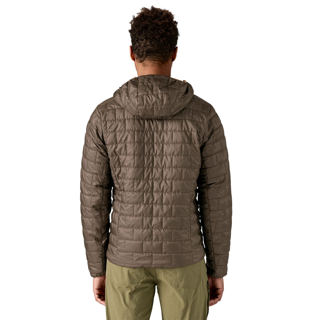 Men's Nano Puff Fitz Roy Trout Hoody