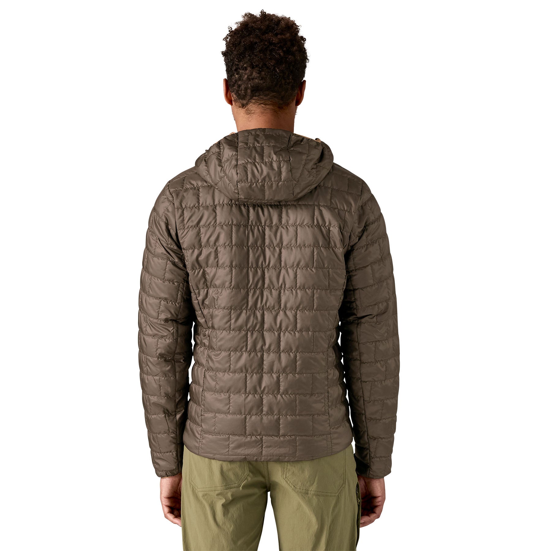 Men's Nano Puff Fitz Roy Trout Hoody
