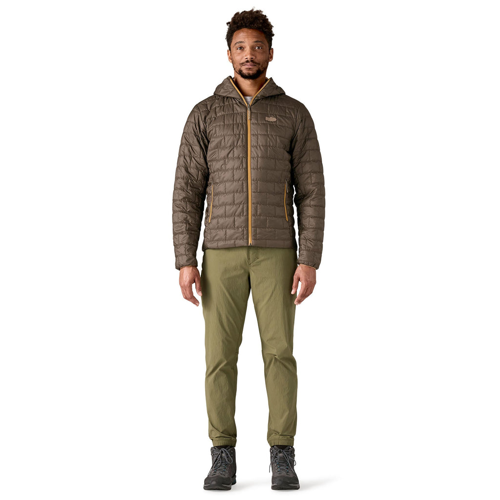 Men's Nano Puff Fitz Roy Trout Hoody