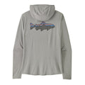 Men's Capilene Cool Sun Hoody - Fitz Roy Trout