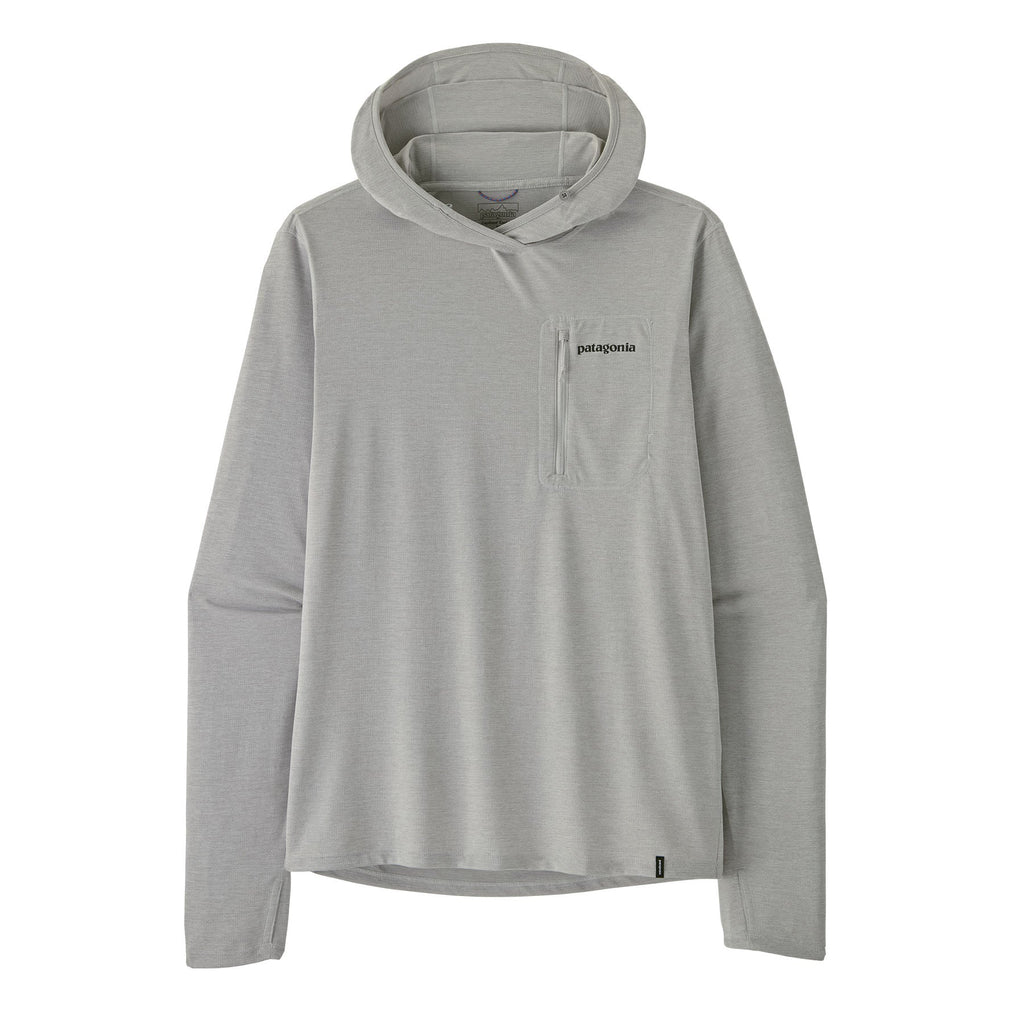 Men's Capilene Cool Sun Hoody - Fitz Roy Trout