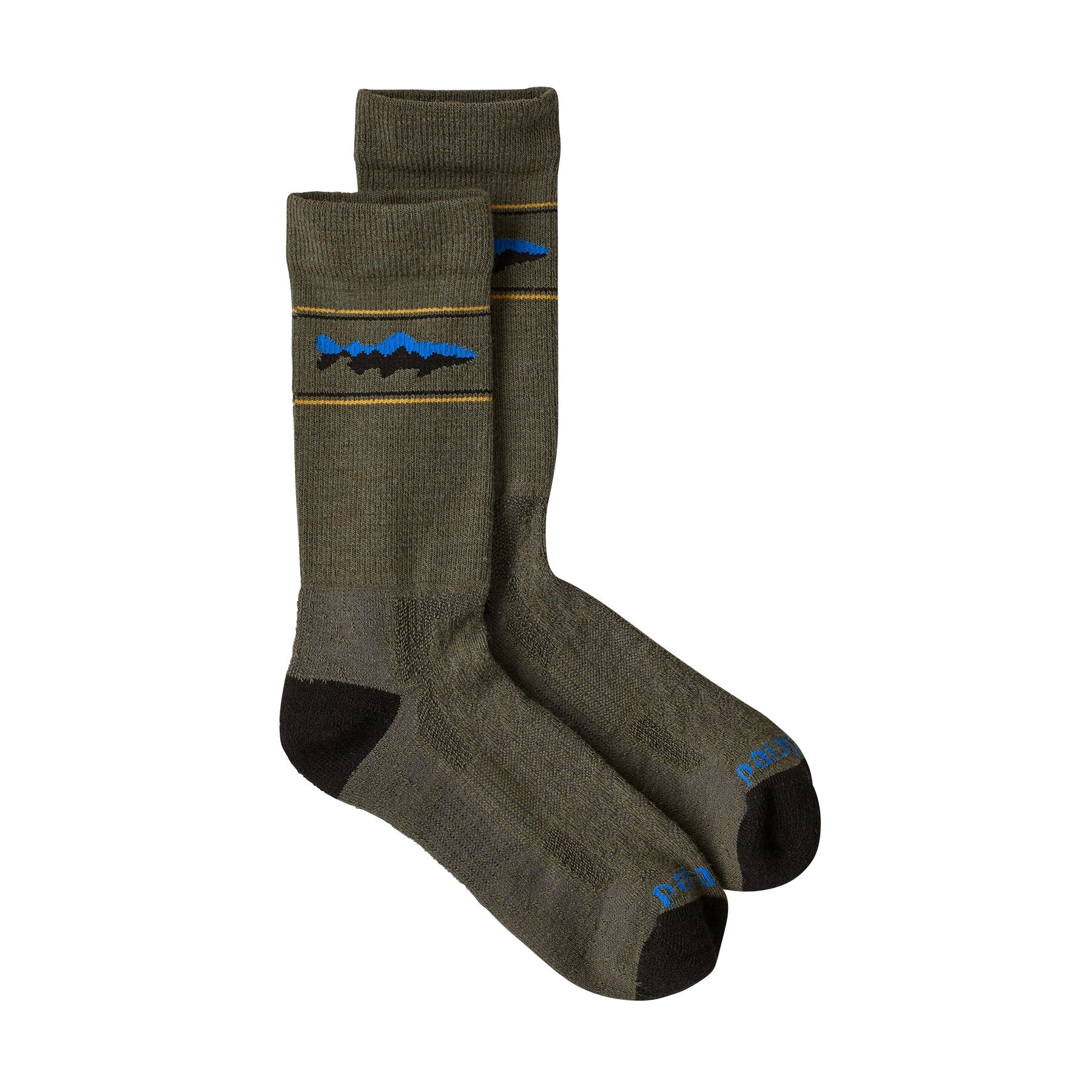 Merino Wool Crew Socks