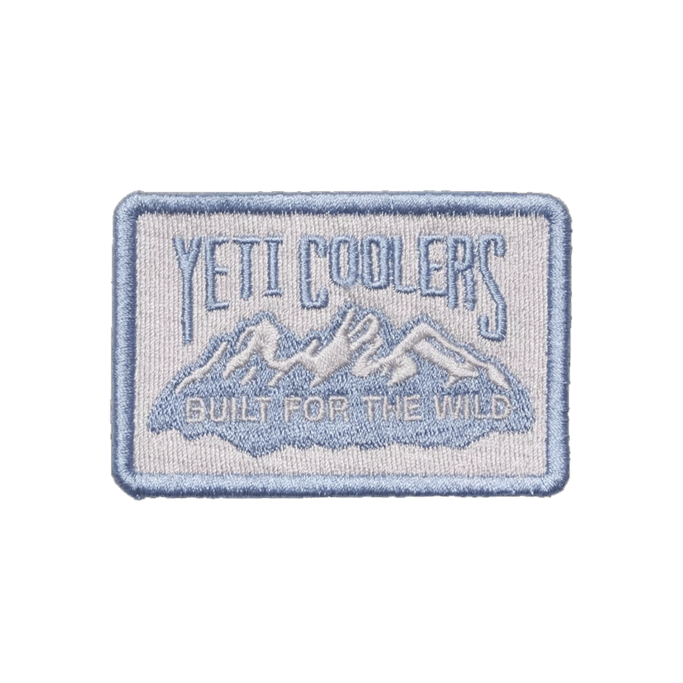 YETI Coolers Patch