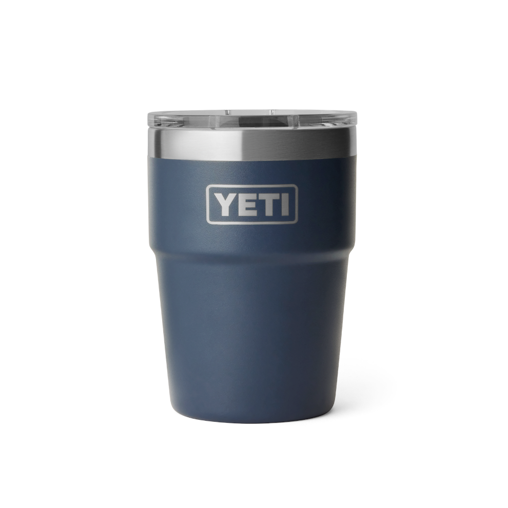 YETI Rambler 16oz Stapelbarer Becher