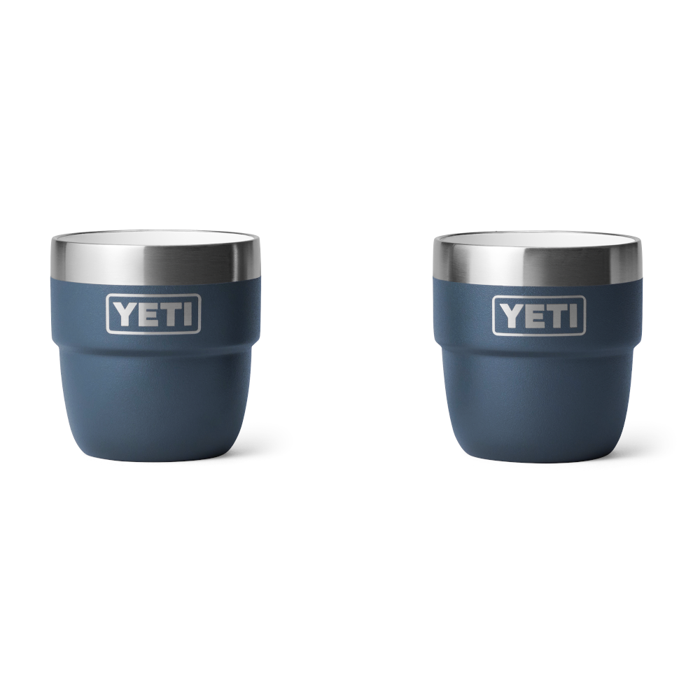 YETI Rambler 4oz Stapelbare Tasse