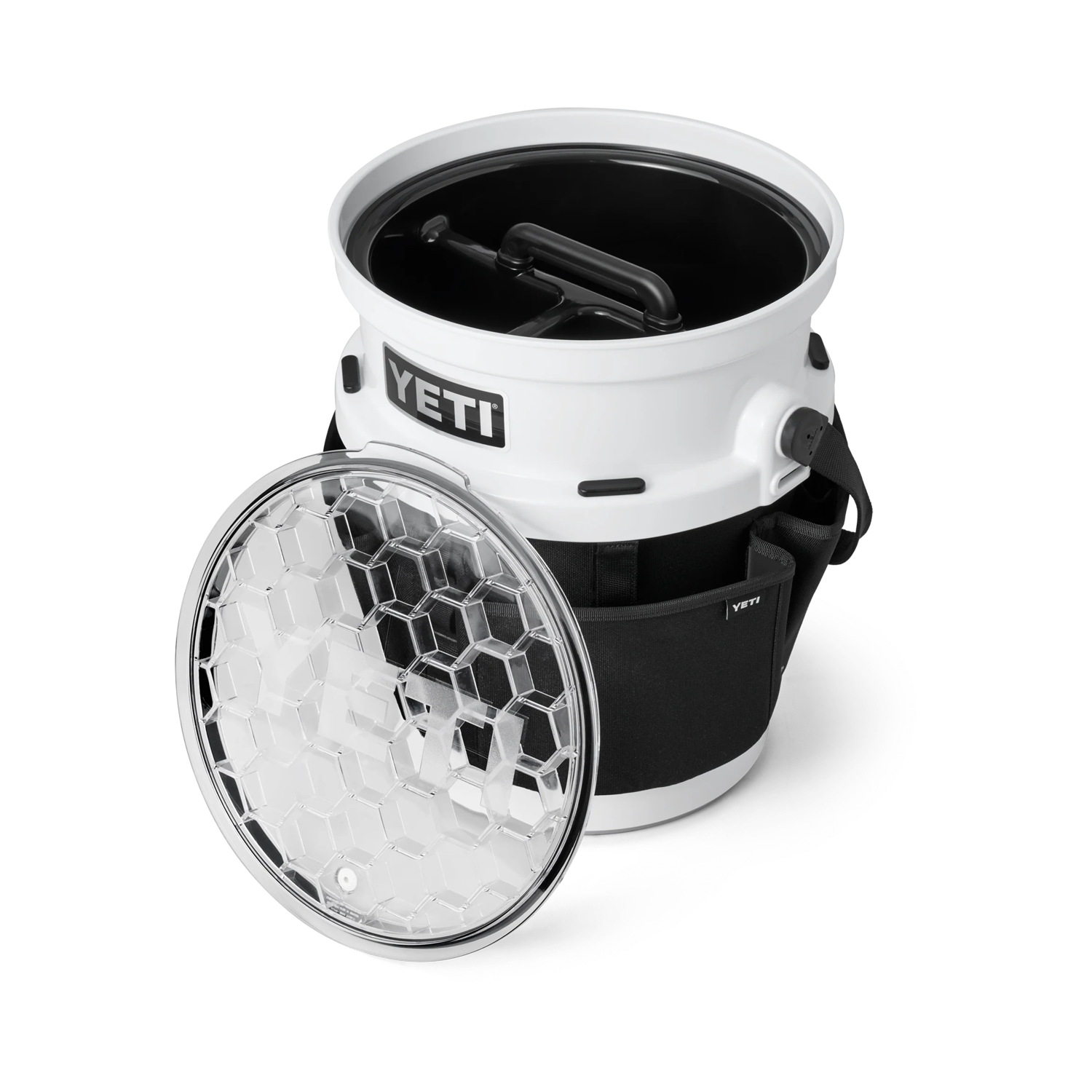 YETI The Fully Loaded Bucket