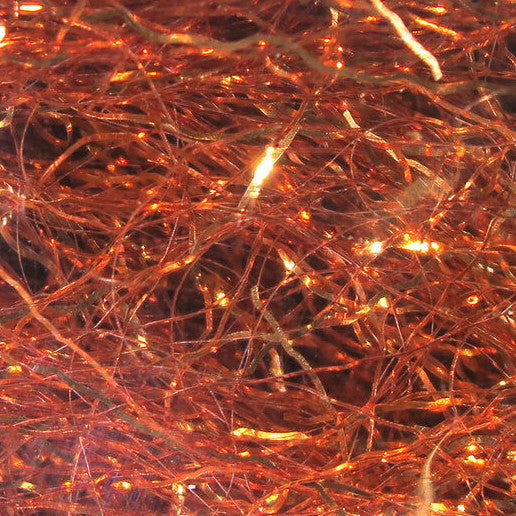 Hareline Ripple Ice Fiber Red