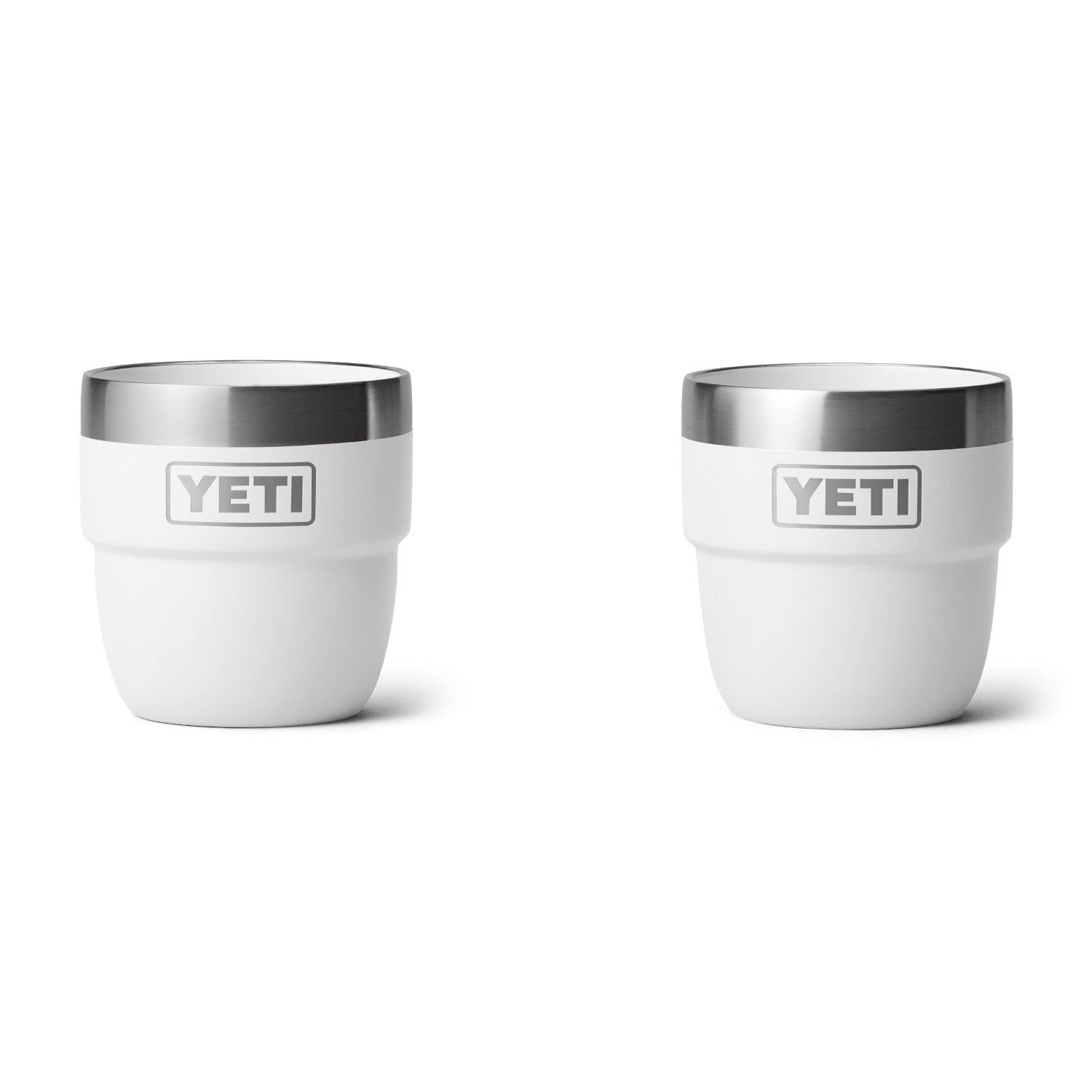 YETI Rambler 4OZ Stapelbare Tasse