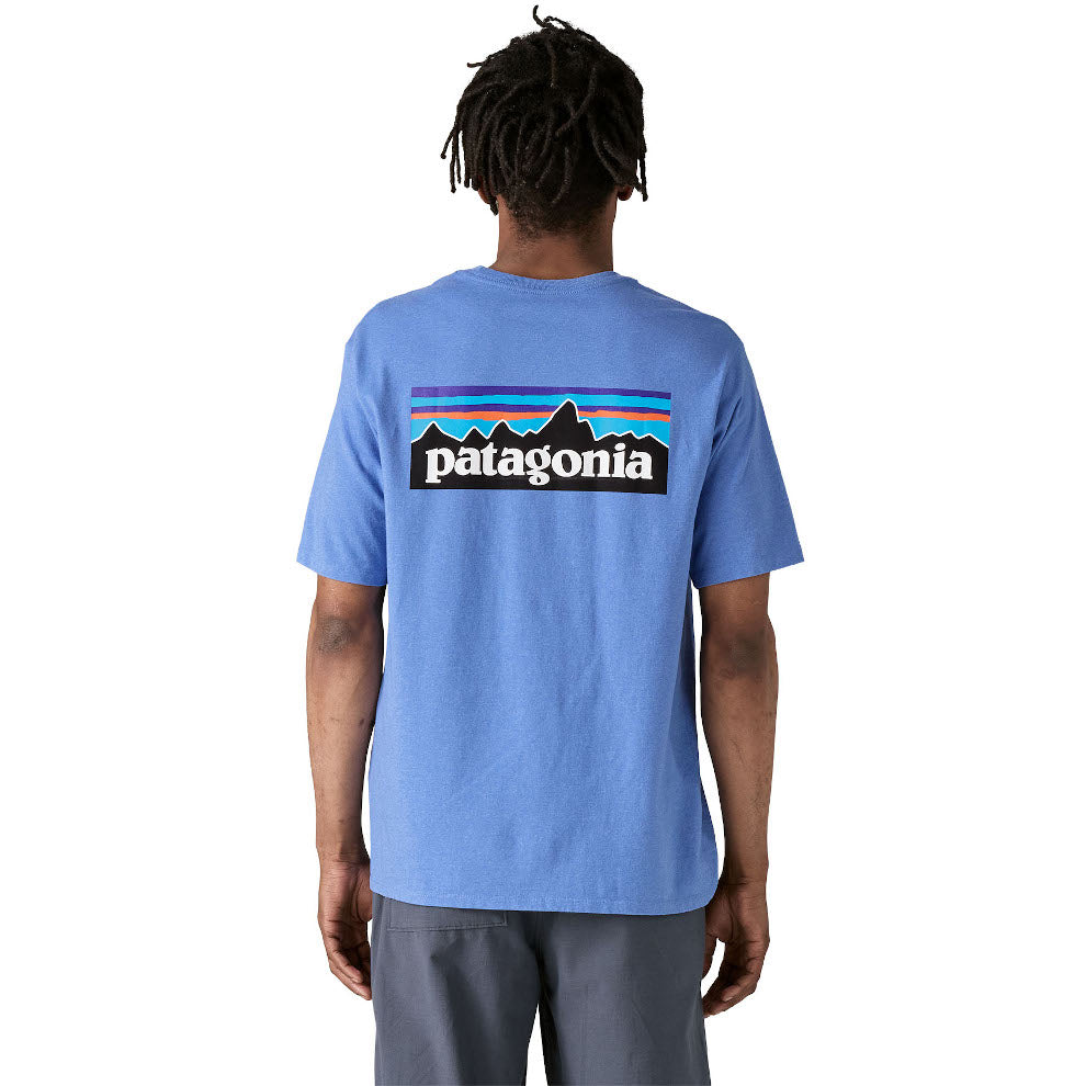 M's P-6 Logo Responsibili-Tee