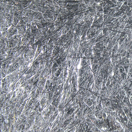 Hareline Ripple Ice Fiber Red
